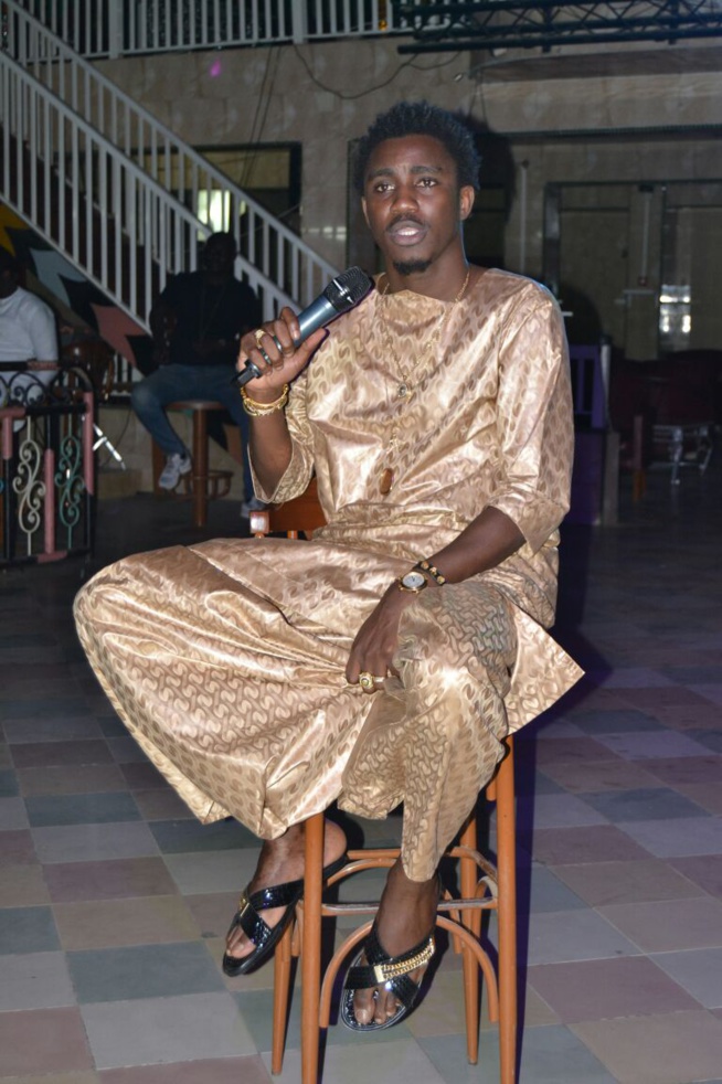 Jour j- 04 En images Les images de la répétition de Wally Ballago Seck en prélude de la soirée « Sargal Djiguène » de ce samedi Jour j- 04 En images Les images de la répétition de Wally Ballago Seck en prélude de la soirée « Sargal Djiguène » de ce samedi