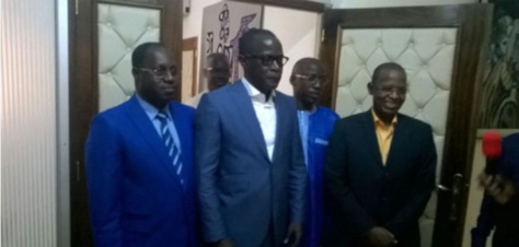 Etat du Sénégal/Groupe Walfadjiri: Echec des négociations, Sidy Lamine Niasse se radicalise Etat du Sénégal/Groupe Walfadjiri: Echec des négociations, Sidy Lamine Niasse se radicalise