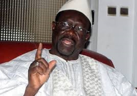 Mbaye Ndiaye: "J'assume mes propos et je ne regrette rien" Mbaye Ndiaye: "J'assume mes propos et je ne regrette rien"