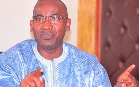 Idrissa Diallo, leader de "Khalifa Président": « Macky sera responsable de tout ce qui arrivera à Khalifa » Idrissa Diallo, leader de "Khalifa Président": « Macky sera responsable de tout ce qui arrivera à Khalifa »
