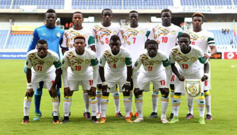 Mondial U20: le Sénégal dans la poule D avec l'Arabie Saoudite, les Etats-Unis et l'Equateur Mondial U20: le Sénégal dans la poule D avec l'Arabie Saoudite, les Etats-Unis et l'Equateur