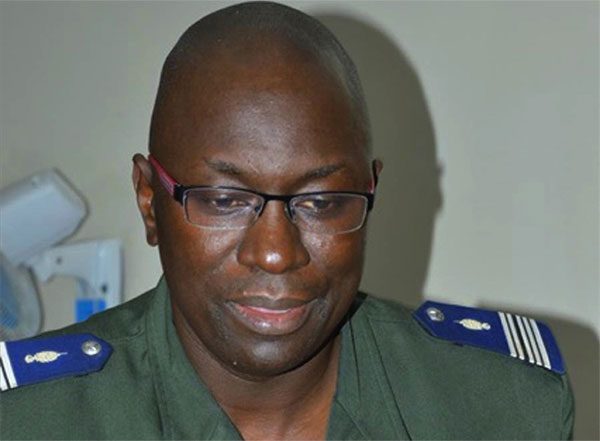 Le colonel Daouda Diop réfute l'existence d'un "enfer carcéral" au Sénégal Le colonel Daouda Diop réfute l'existence d'un "enfer carcéral" au Sénégal