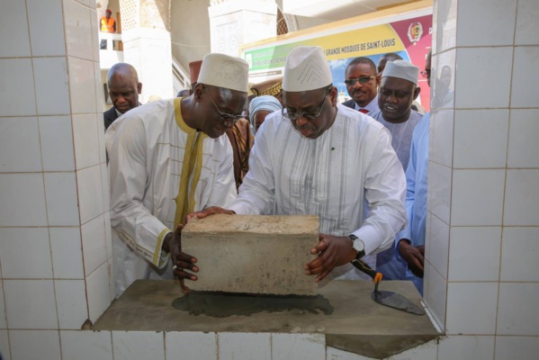 Bilan tournées économiques:"L'APR demeure convaincue que Macky SALL est en train de conduire sûrement le Sénégal vers l’émergence" Bilan tournées économiques:"L'APR demeure convaincue que Macky SALL est en train de conduire sûrement le Sénégal vers l’émergence"