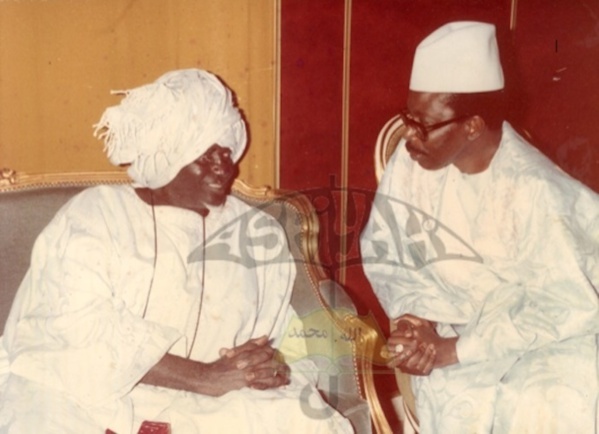 Serigne Cheikh Ahmad Tidiane Sy " Al Makhtoum", une figure de l'islam du futur Serigne Cheikh Ahmad Tidiane Sy " Al Makhtoum", une figure de l'islam du futur