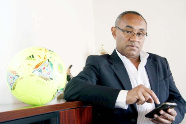 Comment Ahmed Ahmed est devenu le nouveau patron du foot africain ? Comment Ahmed Ahmed est devenu le nouveau patron du foot africain ?