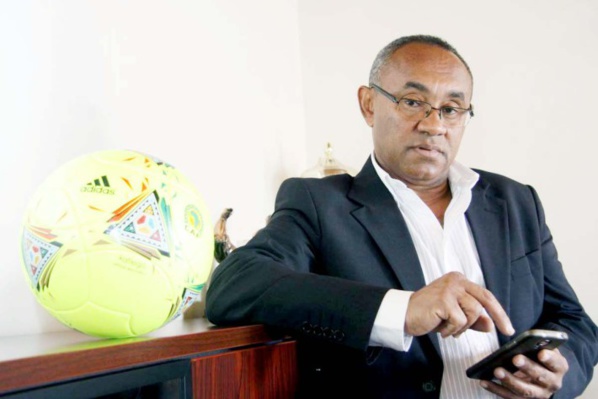 Comment Ahmed Ahmed est devenu le nouveau patron du foot africain ?