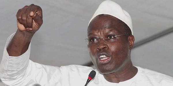Le comptable enfonce Khalifa Sall sur la caisse d'avance: "Je n'ai jamais vu de stock de mil ou de riz" Le comptable enfonce Khalifa Sall sur la caisse d'avance: "Je n'ai jamais vu de stock de mil ou de riz"