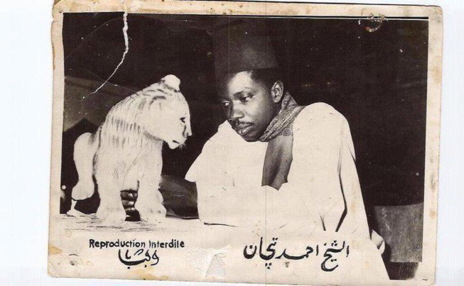 Les photos qui ont marqué la vie de Serigne Cheikh Tidiane Sy Al Maktoum