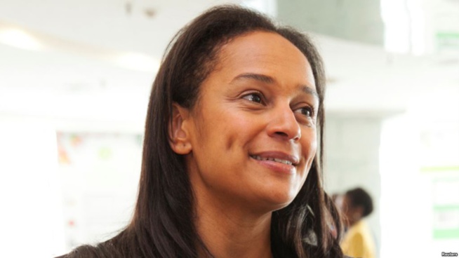 Angola: Coup de gueule d’Isabel dos Santos contre un projet de loi anti-IVG Angola: Coup de gueule d’Isabel dos Santos contre un projet de loi anti-IVG