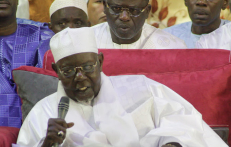 Al Amine aux hommes politiques: "Le Sénégal ne peut être unicolore, mais œuvrez pour la cohésion nationale" Al Amine aux hommes politiques: "Le Sénégal ne peut être unicolore, mais œuvrez pour la cohésion nationale"
