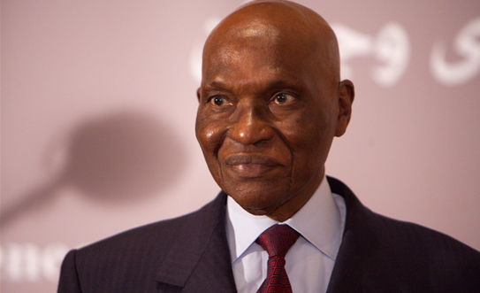 Message du Président Abdoulaye WADE à Serigne Abdoul Aziz SY Al Amine, Khalife Général des Tidianes Message du Président Abdoulaye WADE à Serigne Abdoul Aziz SY Al Amine, Khalife Général des Tidianes
