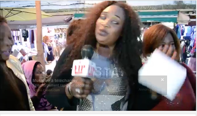 AZIRASTA (ASSOCIATION DES COIFFEUSES DE CASA) à fond pour le grand succès du "Grand Bégué" de Pape Diouf à Csablanca le 08 avril.Regardez AZIRASTA (ASSOCIATION DES COIFFEUSES DE CASA) à fond pour le grand succès du "Grand Bégué" de Pape Diouf à Csablanca le 08 avril.Regardez