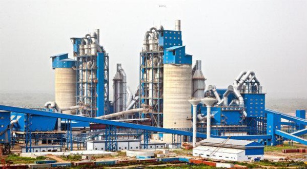 Sénégal : la production industrielle a ralenti en 2017 Sénégal : la production industrielle a ralenti en 2017