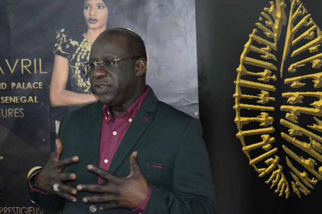 IMAGES: Les coulisses de l'ITV du PRESIDENT MBAGNICK DIOP Initiateur des cauris IMAGES: Les coulisses de l'ITV du PRESIDENT MBAGNICK DIOP Initiateur des cauris