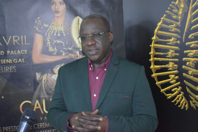 IMAGES: Les coulisses de l'ITV du PRESIDENT MBAGNICK DIOP Initiateur des cauris IMAGES: Les coulisses de l'ITV du PRESIDENT MBAGNICK DIOP Initiateur des cauris