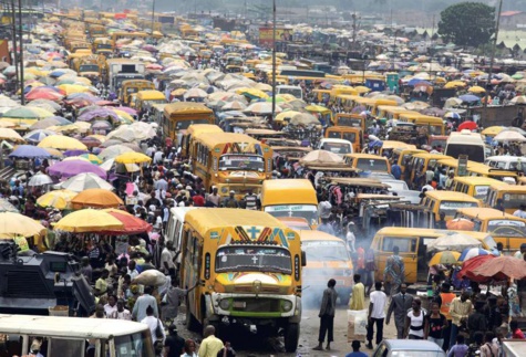 En Afrique, les villes explosent mais créent peu de richesses En Afrique, les villes explosent mais créent peu de richesses