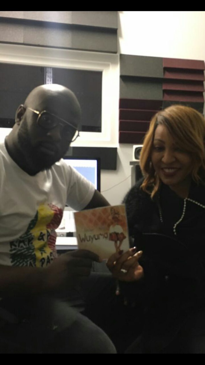 Sen Art Vision  en mouvement avec la Sexion Dassaut,  Barack Adam et Maitre Gins Sen Art Vision  en mouvement avec la Sexion Dassaut,  Barack Adam et Maitre Gins