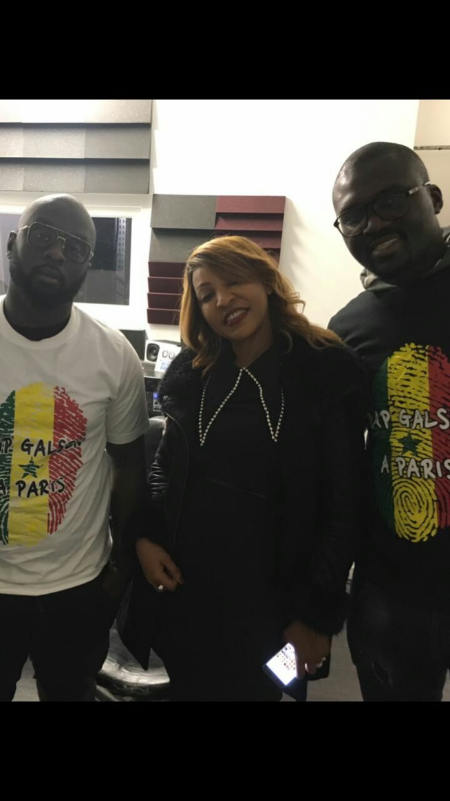 Sen Art Vision  en mouvement avec la Sexion Dassaut,  Barack Adam et Maitre Gins Sen Art Vision  en mouvement avec la Sexion Dassaut,  Barack Adam et Maitre Gins