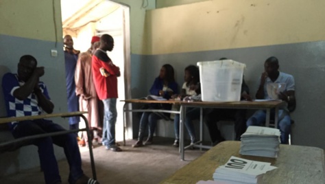 Sénégal: la société civile sensibilise aux inscriptions sur les listes électorales Sénégal: la société civile sensibilise aux inscriptions sur les listes électorales