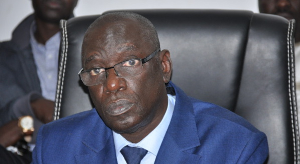 Saint-Louis: Pikine réclame au ministre Diène Farba Sarr le démarrage de la 2e phase des travaux de restructuration Saint-Louis: Pikine réclame au ministre Diène Farba Sarr le démarrage de la 2e phase des travaux de restructuration