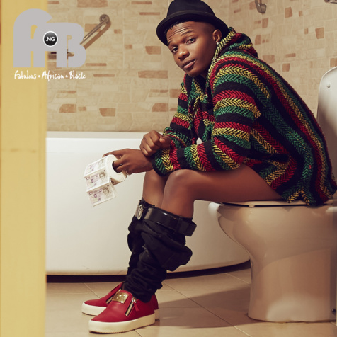 Wizkid, le chanteur prodige de Lagos courtisé par Jay Z Wizkid, le chanteur prodige de Lagos courtisé par Jay Z