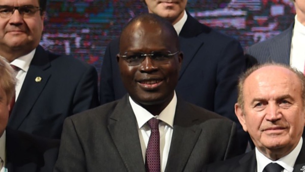 Exclusif : Khalifa Sall va être confronté avec le DAF Mbaye Touré, l’agent comptable Yaya Bodian et les receveurs percepteurs Ibrahima Touré et Mamadou Oumar Bocoum Exclusif : Khalifa Sall va être confronté avec le DAF Mbaye Touré, l’agent comptable Yaya Bodian et les receveurs percepteurs Ibrahima Touré et Mamadou Oumar Bocoum