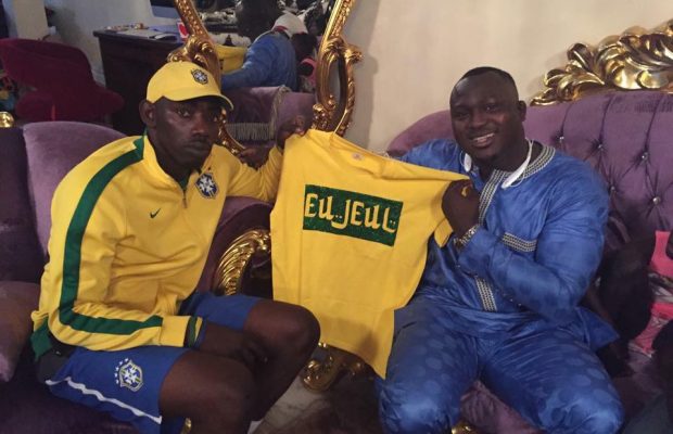 ALIOUNE NIANG alias NIANG KHARAGNE LÖ: « Je ne suis pas une vermine, je refuse de cheminer avec les perdants » ALIOUNE NIANG alias NIANG KHARAGNE LÖ: « Je ne suis pas une vermine, je refuse de cheminer avec les perdants »