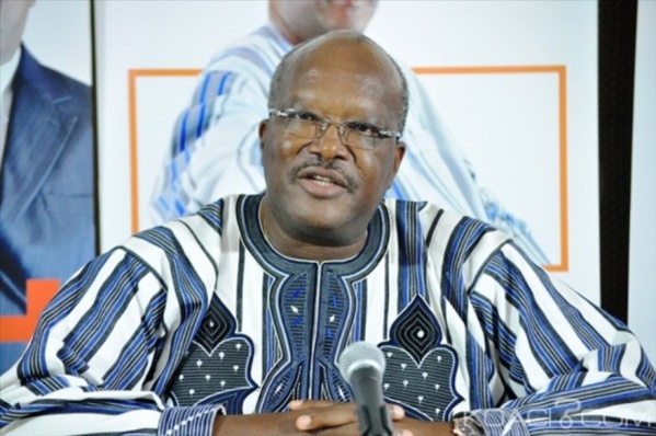 Burkina Faso: Le président Roch Kaboré favorable au retrait du CFA