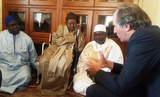 Déclaration du Ministère des Affaires étrangères français suite au rappel à Dieu du Khalife général des Tidianes, Serigne Cheikh Ahmed Tidiane Sy Al Maktoum Déclaration du Ministère des Affaires étrangères français suite au rappel à Dieu du Khalife général des Tidianes, Serigne Cheikh Ahmed Tidiane Sy Al Maktoum