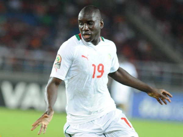Demba Bâ : «Je vais revenir en sélection et qualifier le Sénégal au Mondial 2018»