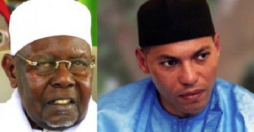Rappel à Dieu d’Al Makhtoum: Karim Wade a appelé Al Amine Rappel à Dieu d’Al Makhtoum: Karim Wade a appelé Al Amine