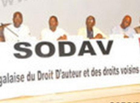 COMMUNIQUE DE PRESSE DU CONSEIL D’ADMINISTRATION ET DE LA DIRECTION DE LA SODAV COMMUNIQUE DE PRESSE DU CONSEIL D’ADMINISTRATION ET DE LA DIRECTION DE LA SODAV