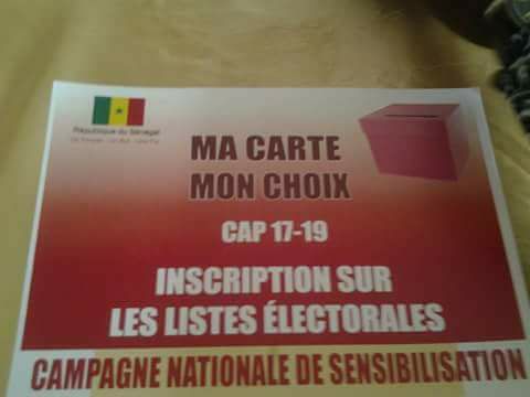 Inscriptions sur les listes électorales: des machines redéployées vers d’autres circonscriptions (officiel) Inscriptions sur les listes électorales: des machines redéployées vers d’autres circonscriptions (officiel)