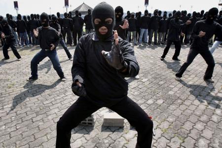 Les professionnels de la presse en ligne initiés sur les enjeux de la prévention de l’extrémisme violent en Afrique Les professionnels de la presse en ligne initiés sur les enjeux de la prévention de l’extrémisme violent en Afrique