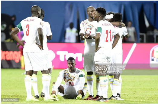 Sénégal-Nigéria : Le calvaire des "Lions" à Londres