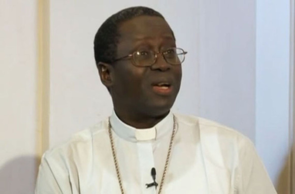 Mgr Benjamin Ndiaye sur la situation politique, " il faut éviter les règlements de comptes "