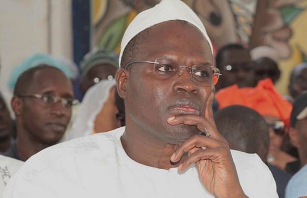 Vidéo – Le PDS investit Khalifa Sall tête de liste de l’opposition aux élections législatives 2017
