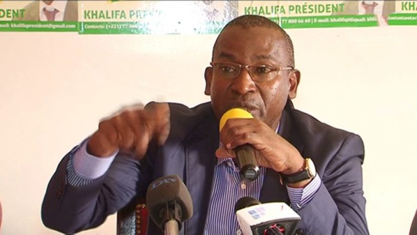 Khalifa Sall et Cie devant la Commission de discipline du Ps: Une décision "honteuse, indigne et immorale" (Idrissa Diallo) Khalifa Sall et Cie devant la Commission de discipline du Ps: Une décision "honteuse, indigne et immorale" (Idrissa Diallo)