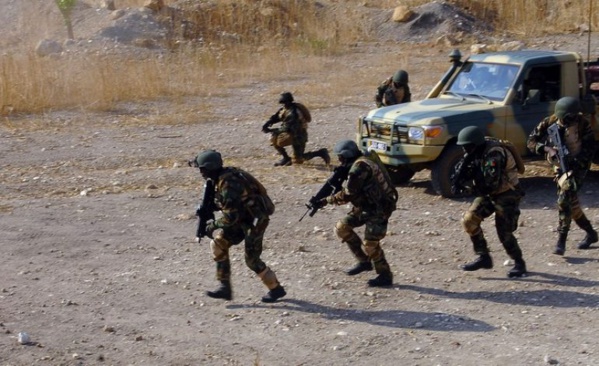 Coopération militaire transfrontalière: Dakar et Nouakchott patrouillent ensemble Coopération militaire transfrontalière: Dakar et Nouakchott patrouillent ensemble