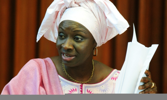 Le Psd Jant bi répond à Mimi Touré sur l'affaire Khalifa Sall : "Des arguties et inepties"