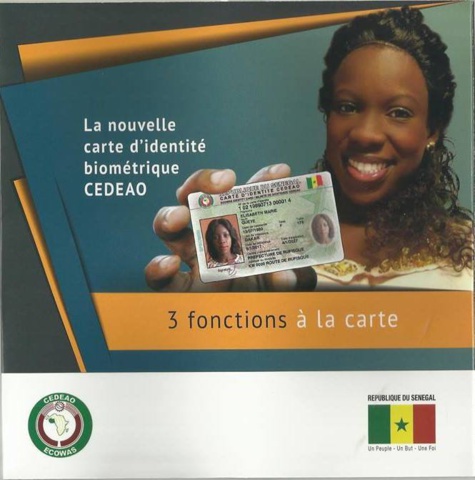 Cartes d’identité biométrique Cedeao: Un expert doute de leur inviolabilité Cartes d’identité biométrique Cedeao: Un expert doute de leur inviolabilité