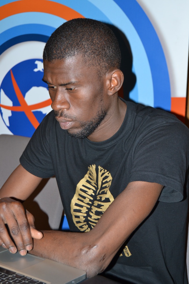 CAURIS D'OR:Réunion technique, le PDT Mbagnick Diop et son staff pour les réglages sur la communication de la 13 éditions