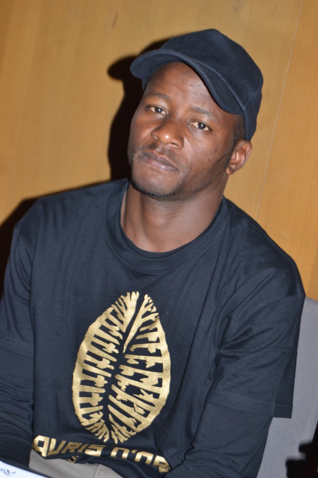 CAURIS D'OR:Réunion technique, le PDT Mbagnick Diop et son staff pour les réglages sur la communication de la 13 éditions CAURIS D'OR:Réunion technique, le PDT Mbagnick Diop et son staff pour les réglages sur la communication de la 13 éditions