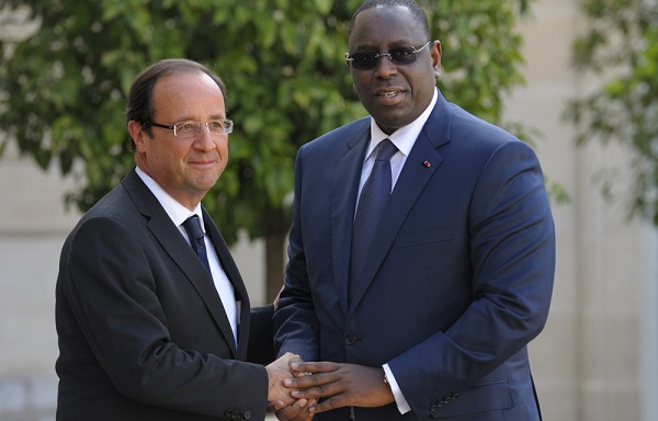 Macky Sall – François Hollande : les détails d’un dîner au sommet Macky Sall – François Hollande : les détails d’un dîner au sommet