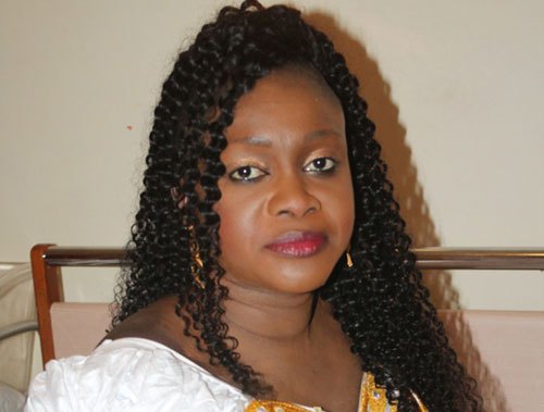 Fatou Thiam : « Khalifa Sall est un ...» Fatou Thiam : « Khalifa Sall est un ...»