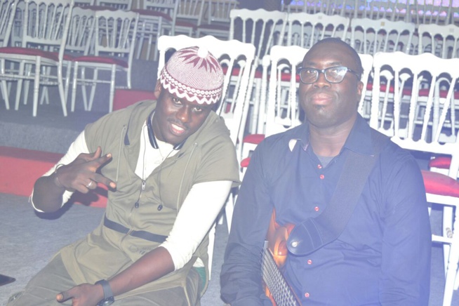 A quelques heures avant la soirée "SARGAL DJIGUENE YI"Vidéo – Balance De Waly Seck Pour Sa Soirée Du 24 Mars Au Grand Théàtre
