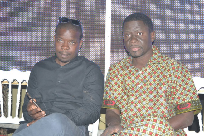 A quelques heures avant la soirée "SARGAL DJIGUENE YI"Vidéo – Balance De Waly Seck Pour Sa Soirée Du 24 Mars Au Grand Théàtre