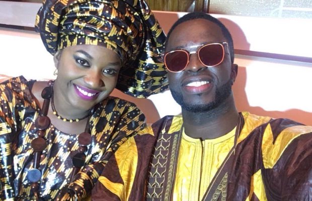 Le duo Maabo preselectionné aux Kora Awards