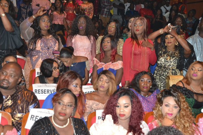 "SARGAL DJIGUENE YI" BAYE NDIAYE AL BOURAKH EVENTS, réussit le pari de la mobilisation: Waly Seck à guichet fermé assure le spectacle au grand théâtre. "SARGAL DJIGUENE YI" BAYE NDIAYE AL BOURAKH EVENTS, réussit le pari de la mobilisation: Waly Seck à guichet fermé assure le spectacle au grand théâtre.