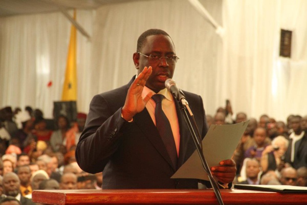Gouvernance de Macky Sall: cinq ans de pouvoir, les bons et les mauvais points Gouvernance de Macky Sall: cinq ans de pouvoir, les bons et les mauvais points